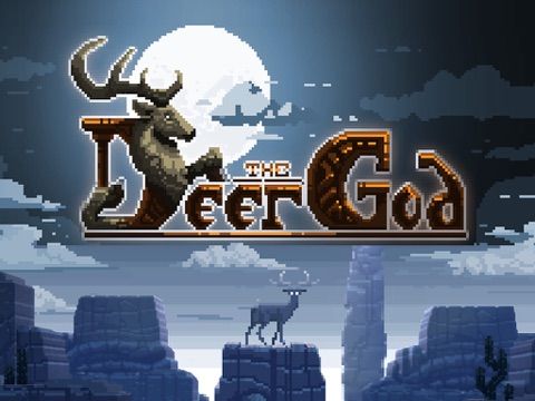 The Deer God game screenshot