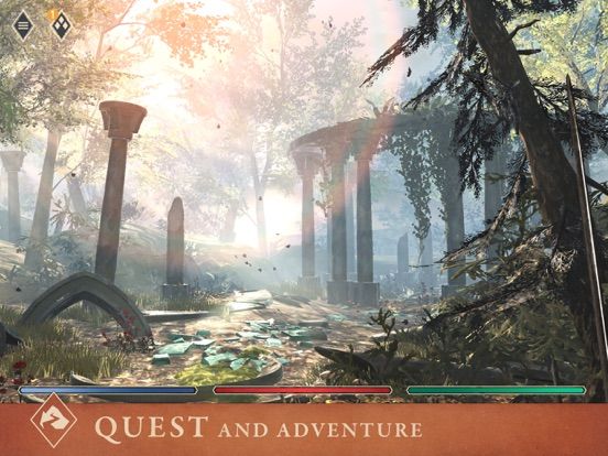 The Elder Scrolls: Blades game screenshot
