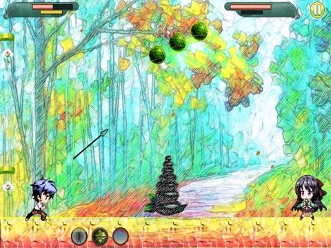 The Enemy Must Die App Screenshot