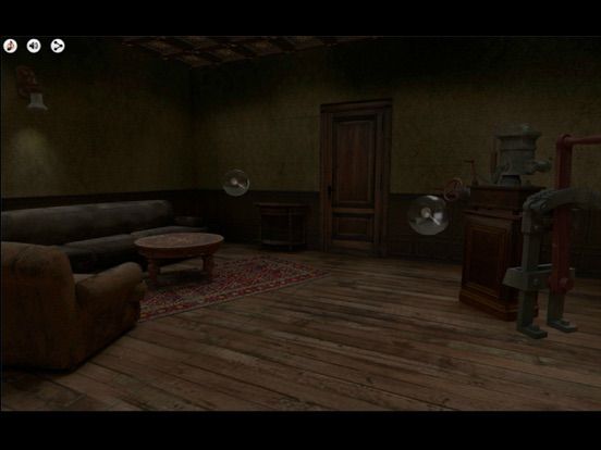 The Experiment game screenshot