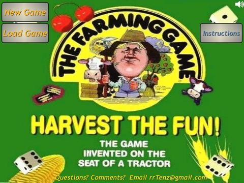 The Farming Game game screenshot