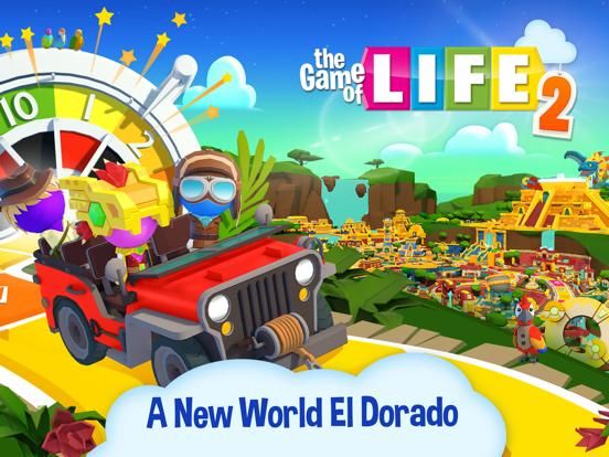 The Game of Life 2 game screenshot
