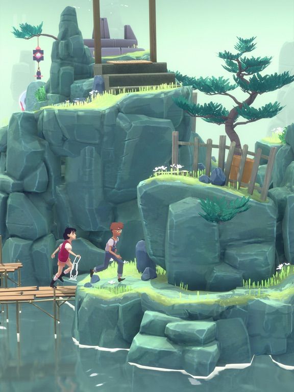 The Gardens Between App Screenshot