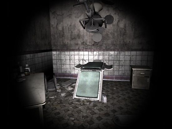 The Ghost game screenshot