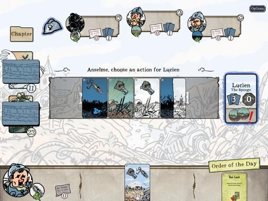 The Grizzled Armistice Digital game screenshot