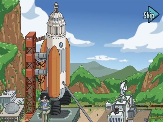 The Henry Stickmin Collection App Screenshot
