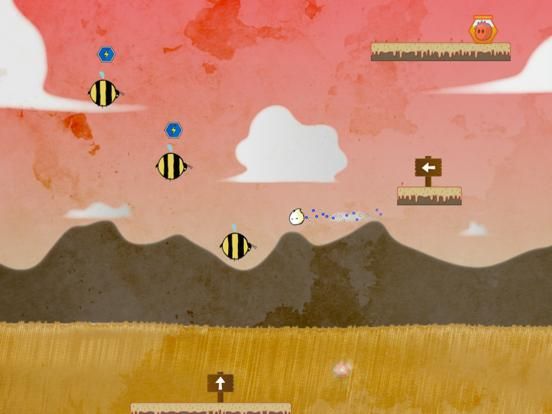 The Honeycomb game screenshot