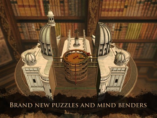The House of Da Vinci 3 game screenshot
