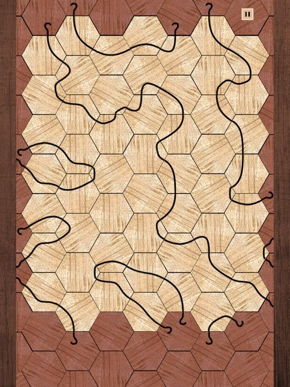 The Impossible Tangle Puzzle Game game screenshot