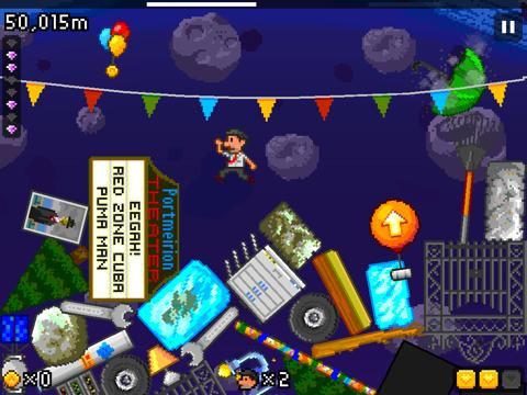 The Incident App Screenshot