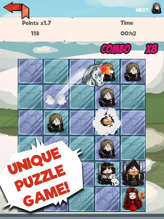 The Knight Watch game screenshot