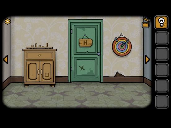 The lost room:Escape challenge game screenshot