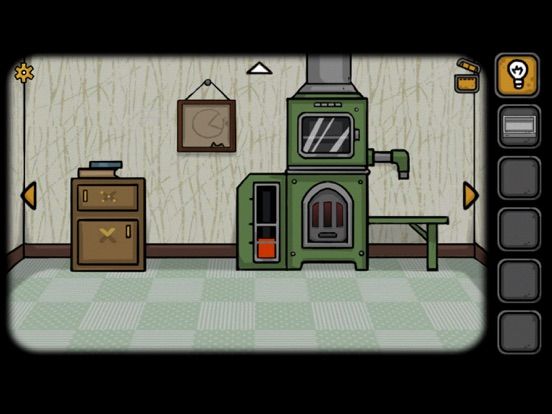 The lost room:horror escape game screenshot