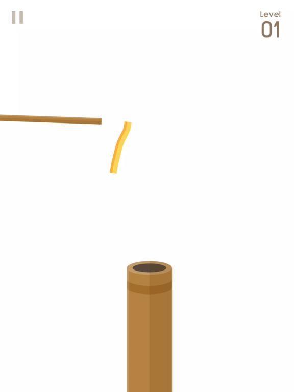The Noodle game screenshot