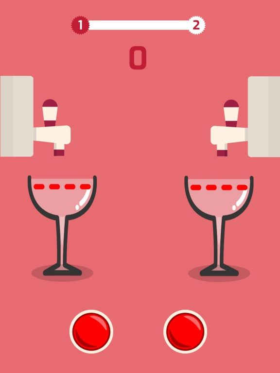 The Perfect Pour game screenshot