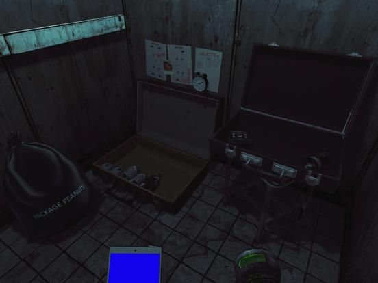 The Phenomenon game screenshot