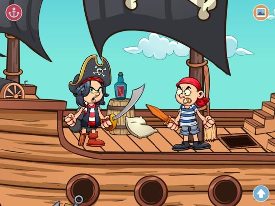 The Pirate Life game screenshot