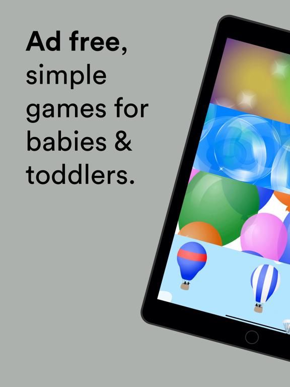 The Playmatic: Simple games for babies! game screenshot