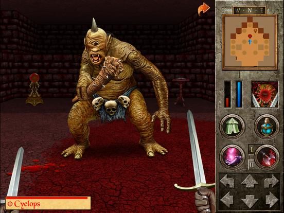 The Quest HD game screenshot