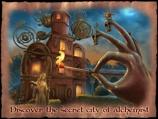The Renaissance of Evil App Screenshot