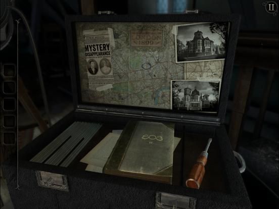 The Room: Old Sins game screenshot