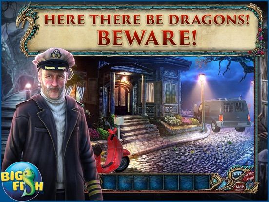 The Secret Order: The Buried Kingdom HD (Full) game screenshot