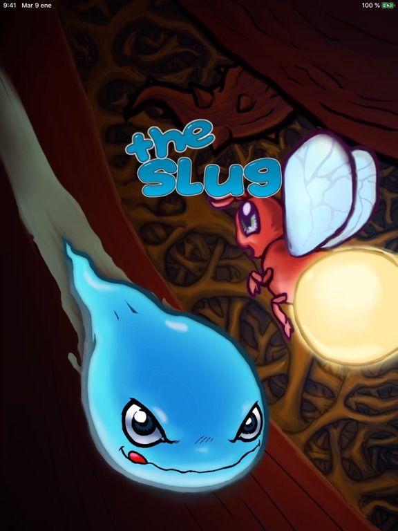 The Slug game screenshot