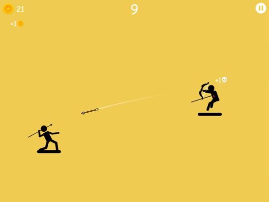 The Spearman game screenshot