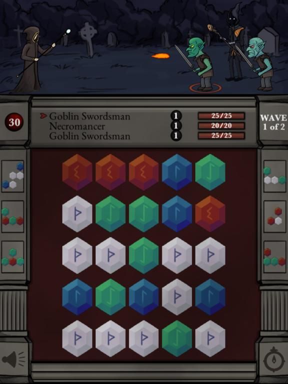 The Spellsmith App Screenshot