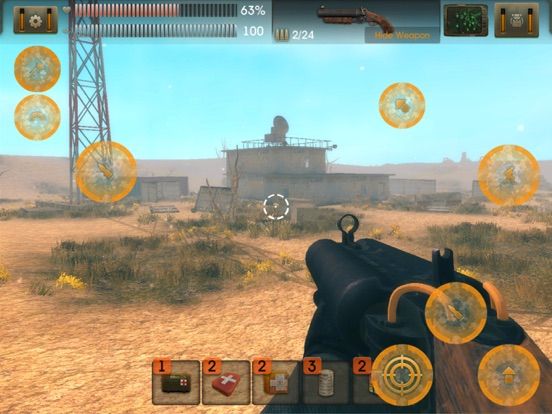 The Sun: Origin game screenshot