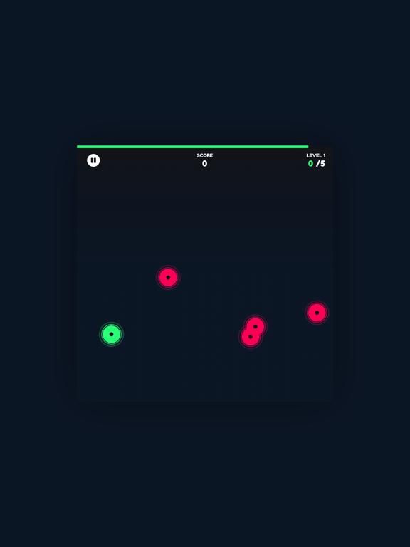 The Tap Challenge App Screenshot