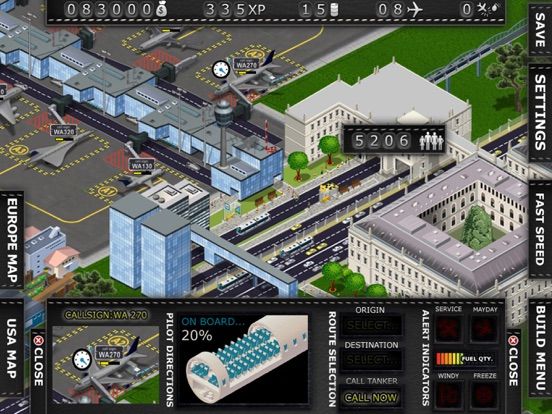 The Terminal 2 game screenshot