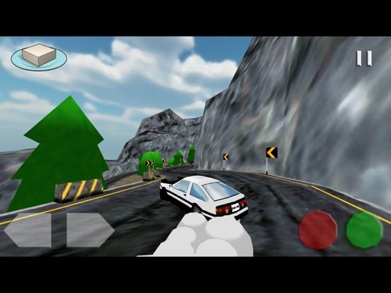 The Tofu Run game screenshot