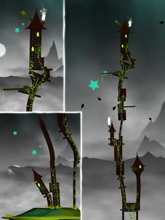 The Tower of Egbert game screenshot