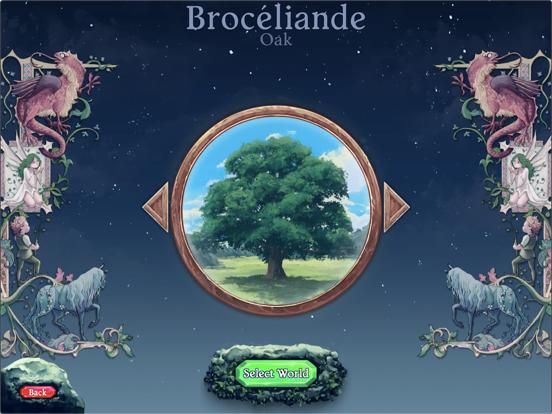 The Tree game screenshot