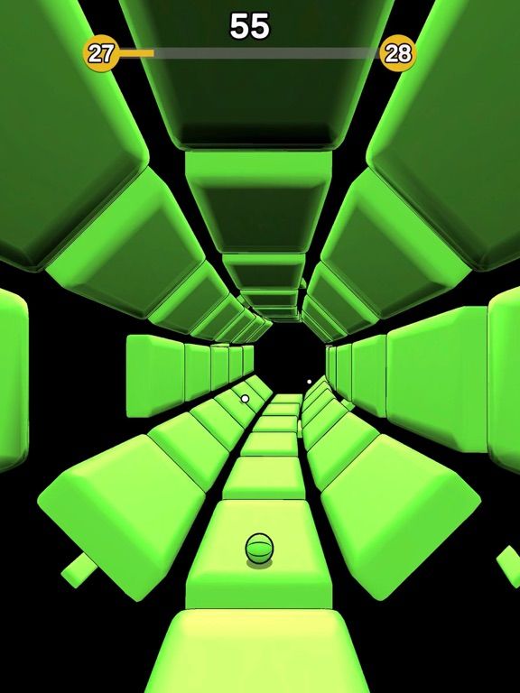 The Tunnel game screenshot