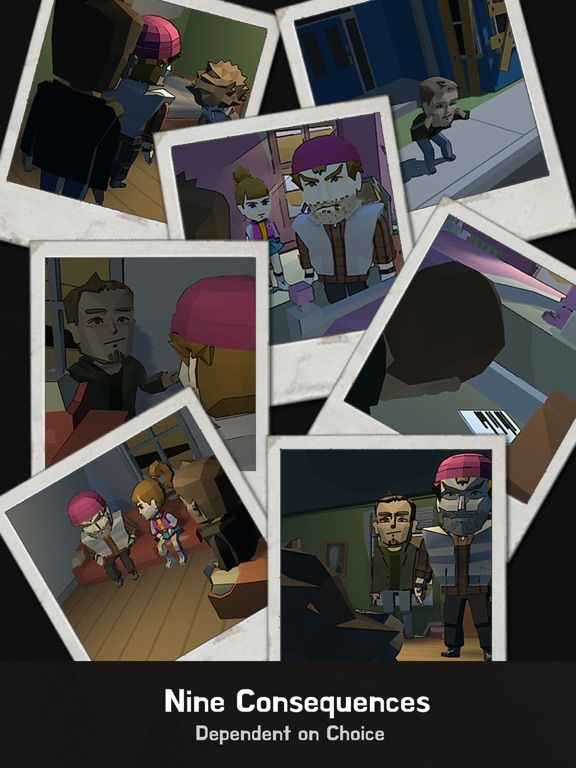 The Two Ways App Screenshot