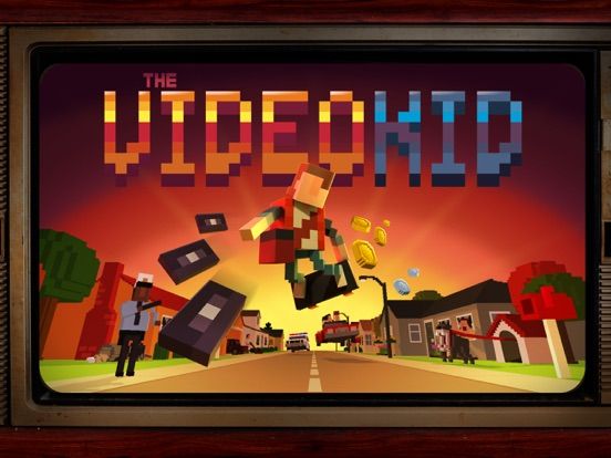 The VideoKid App Screenshot