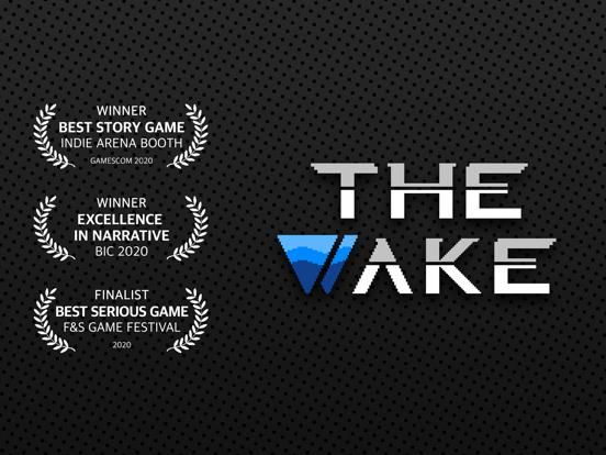 The Wake App Screenshot