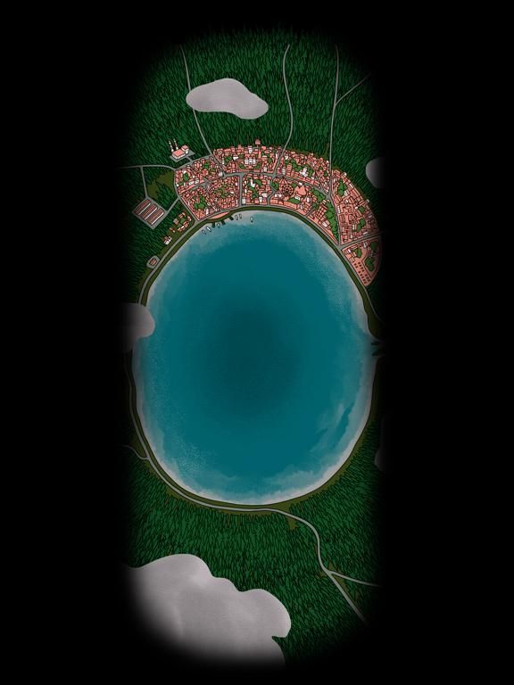 The White Bird Carnival App Screenshot