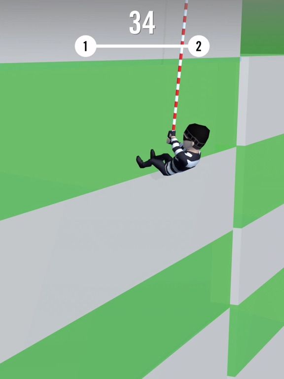 Theif Escape game screenshot
