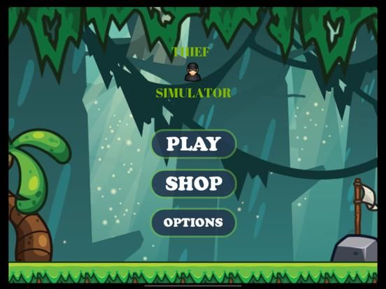 Thief Simulator: Mobi Game game screenshot