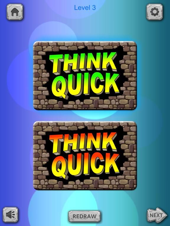 Think Quick – Classroom Edition game screenshot