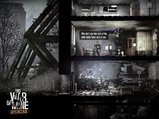 This War of Mine: Stories game screenshot