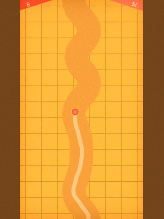 Throughline App Screenshot