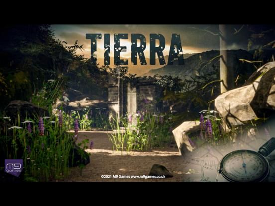 TIERRA App Screenshot
