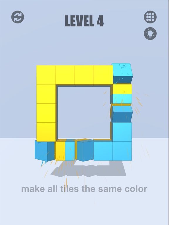 Tile Flip! App Screenshot