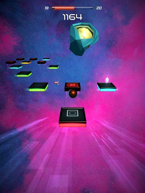 Tile Hopper App Screenshot
