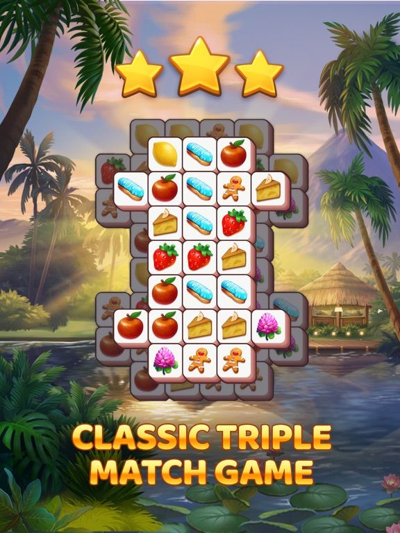 Tile Journey: Triple Matching game screenshot