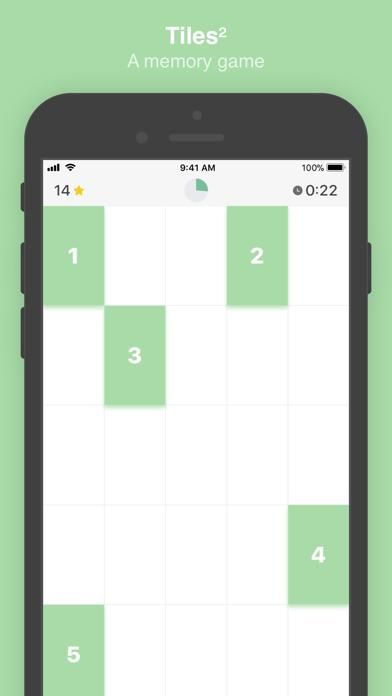 Tiles² game screenshot